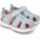 Sandales de randonnée Garvalin 252820 Condor pour filles AQUA_B269