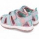 Sandales de randonnée Garvalin 252820 Condor pour filles AQUA_B269