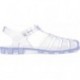 Sandales IGOR Biarritz Cristal S10261 Crabe TRANSPARENTE