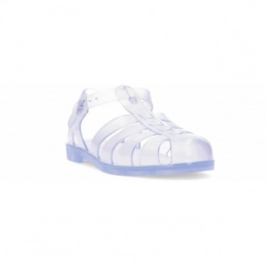 Sandales IGOR Biarritz Cristal S10261 Crabe TRANSPARENTE