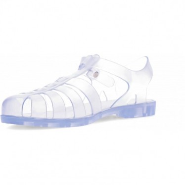 Sandales IGOR Biarritz Cristal S10261 Crabe TRANSPARENTE