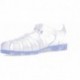 Sandales IGOR Biarritz Cristal S10261 Crabe TRANSPARENTE