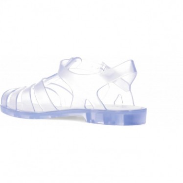 Sandales IGOR Biarritz Cristal S10261 Crabe TRANSPARENTE