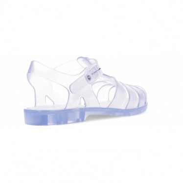 Sandales IGOR Biarritz Cristal S10261 Crabe TRANSPARENTE