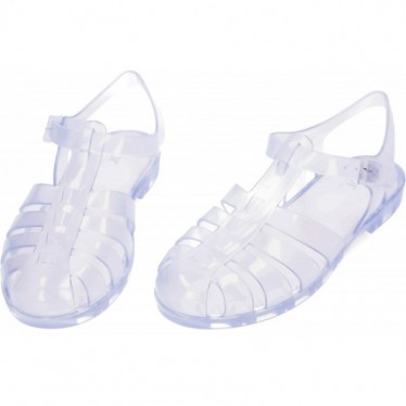 Sandales IGOR Biarritz Cristal S10261 Crabe TRANSPARENTE