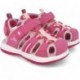 Sandales de randonnée Garvalin 252821 Condor pour filles FUCSIA_C146
