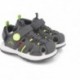 Sandales de randonnée Garvalin 252821 Condor pour garçon GRIS_B156