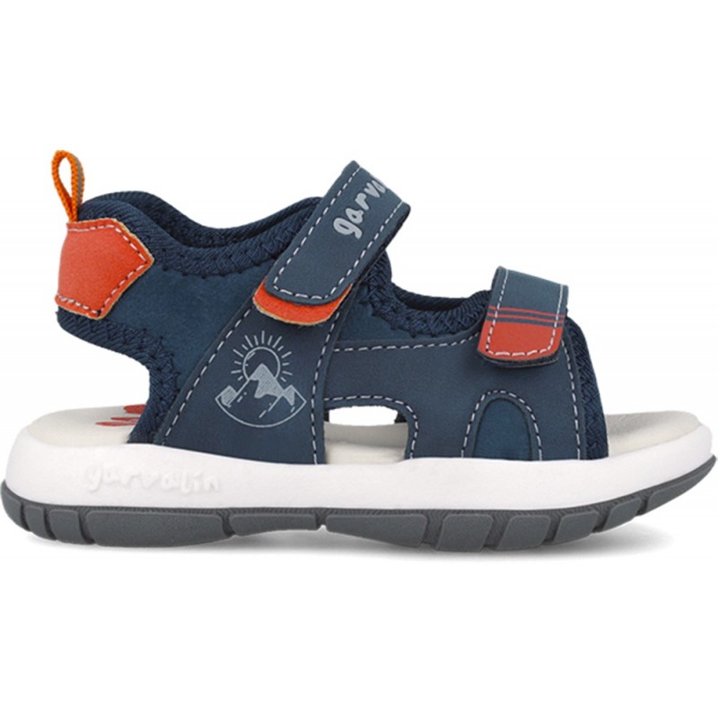 Sandales de randonnée Garvalin 252822 Condor pour garçon AZUL_MARINO_A089