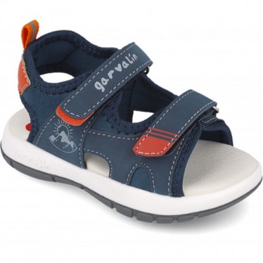 Sandales de randonnée Garvalin 252822 Condor pour garçon AZUL_MARINO_A089