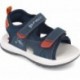 Sandales de randonnée Garvalin 252822 Condor pour garçon AZUL_MARINO_A089