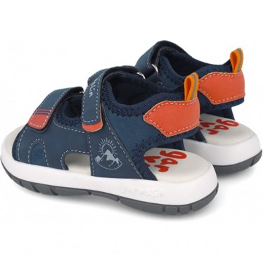 Sandales de randonnée Garvalin 252822 Condor pour garçon AZUL_MARINO_A089