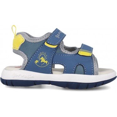 Sandales de randonnée Garvalin 252822 Condor pour garçon DENIM_B826