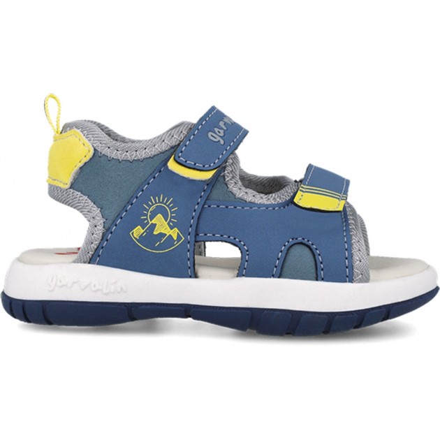 Sandales de randonnée Garvalin 252822 Condor pour garçon DENIM_B826 Sandales de randonnée Garvalin 252822 Condor pour garçon DENIM_B826