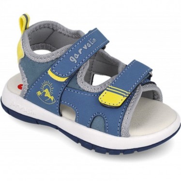 Sandales de randonnée Garvalin 252822 Condor pour garçon DENIM_B826