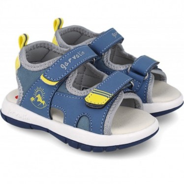 Sandales de randonnée Garvalin 252822 Condor pour garçon DENIM_B826