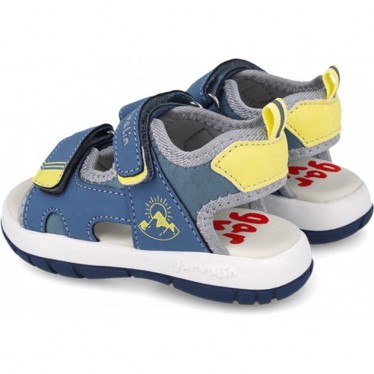 Sandales de randonnée Garvalin 252822 Condor pour garçon DENIM_B826