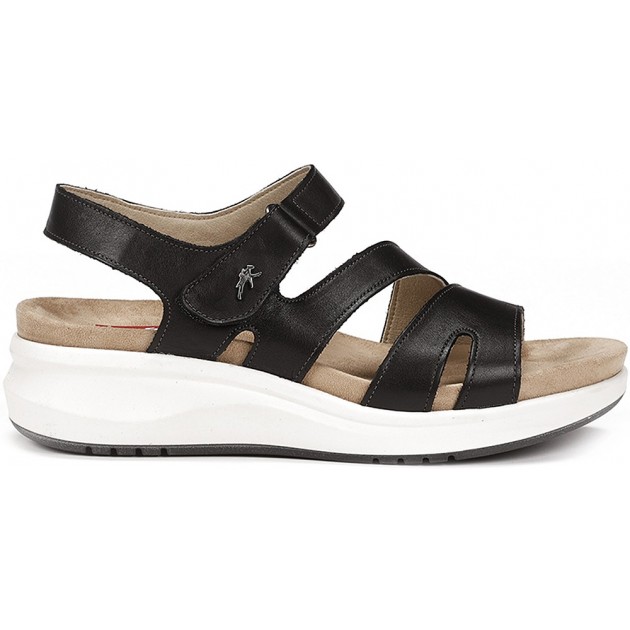 SANDALE FLUCHOS YAGON F1478 NEGRO SANDALE FLUCHOS YAGON F1478 NEGRO