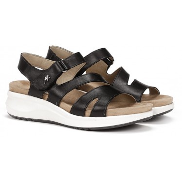 SANDALE FLUCHOS YAGON F1478 NEGRO