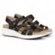 SANDALE FLUCHOS YAGON F1478 NEGRO