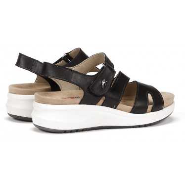 SANDALE FLUCHOS YAGON F1478 NEGRO