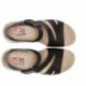 SANDALE FLUCHOS YAGON F1478 NEGRO