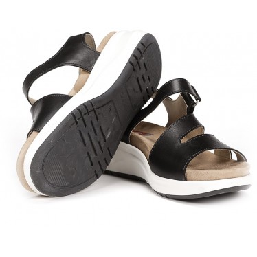 SANDALE FLUCHOS YAGON F1478 NEGRO