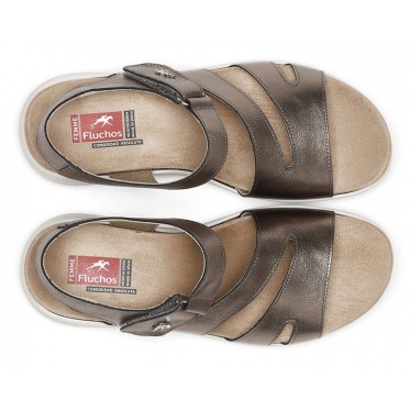 SANDALE FLUCHOS YAGON F1478 TAUPE