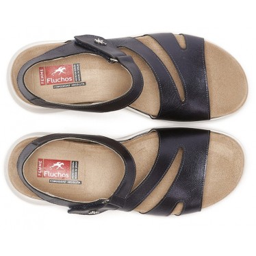 SANDALE FLUCHOS YAGON F1478 NIGHT