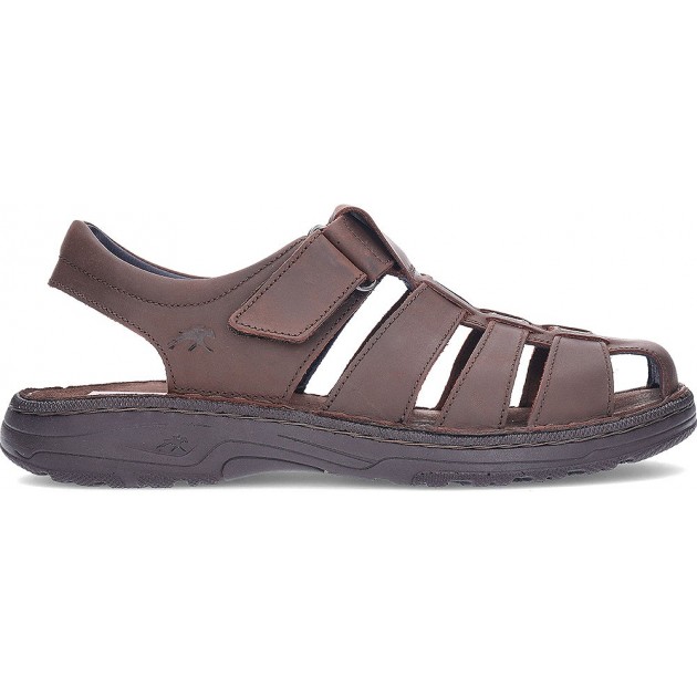 Sandales homme FLUCHOS Azores F2198 MARRON Sandales homme FLUCHOS Azores F2198 MARRON
