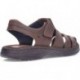 Sandales homme FLUCHOS Azores F2198 MARRON