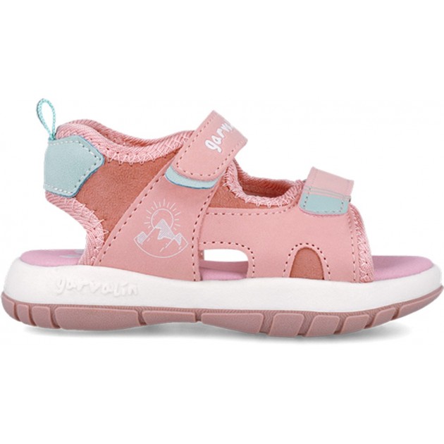 Sandales de randonnée Garvalin 252822 Condor pour filles ROSA_D032 Sandales de randonnée Garvalin 252822 Condor pour filles ROSA_D032