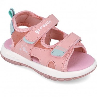 Sandales de randonnée Garvalin 252822 Condor pour filles ROSA_D032