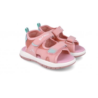 Sandales de randonnée Garvalin 252822 Condor pour filles ROSA_D032