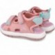 Sandales de randonnée Garvalin 252822 Condor pour filles ROSA_D032