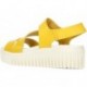 SANDALES ART BRIGHTON 1573 YELLOW