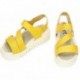 SANDALES ART BRIGHTON 1573 YELLOW