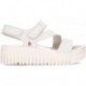 SANDALES ART BRIGHTON 1573 CREAM