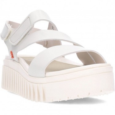 SANDALES ART BRIGHTON 1573 CREAM