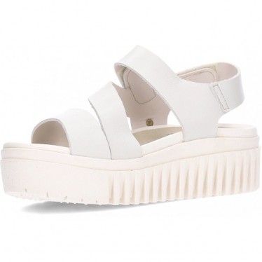 SANDALES ART BRIGHTON 1573 CREAM
