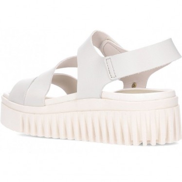 SANDALES ART BRIGHTON 1573 CREAM