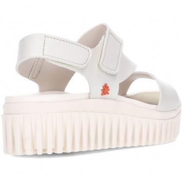 SANDALES ART BRIGHTON 1573 CREAM
