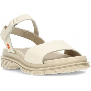 SANDALES ART BIRMINGHAM 1548 CREAM