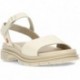SANDALES ART BIRMINGHAM 1548 CREAM