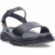 SANDALES ART BIRMINGHAM 1548 BLACK