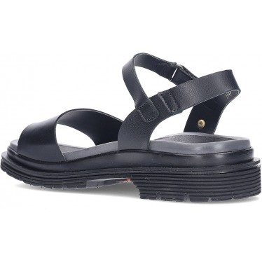 SANDALES ART BIRMINGHAM 1548 BLACK