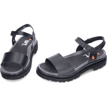 SANDALES ART BIRMINGHAM 1548 BLACK