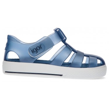 SEAU À EAU IGOR POUR ENFANTS AZUL