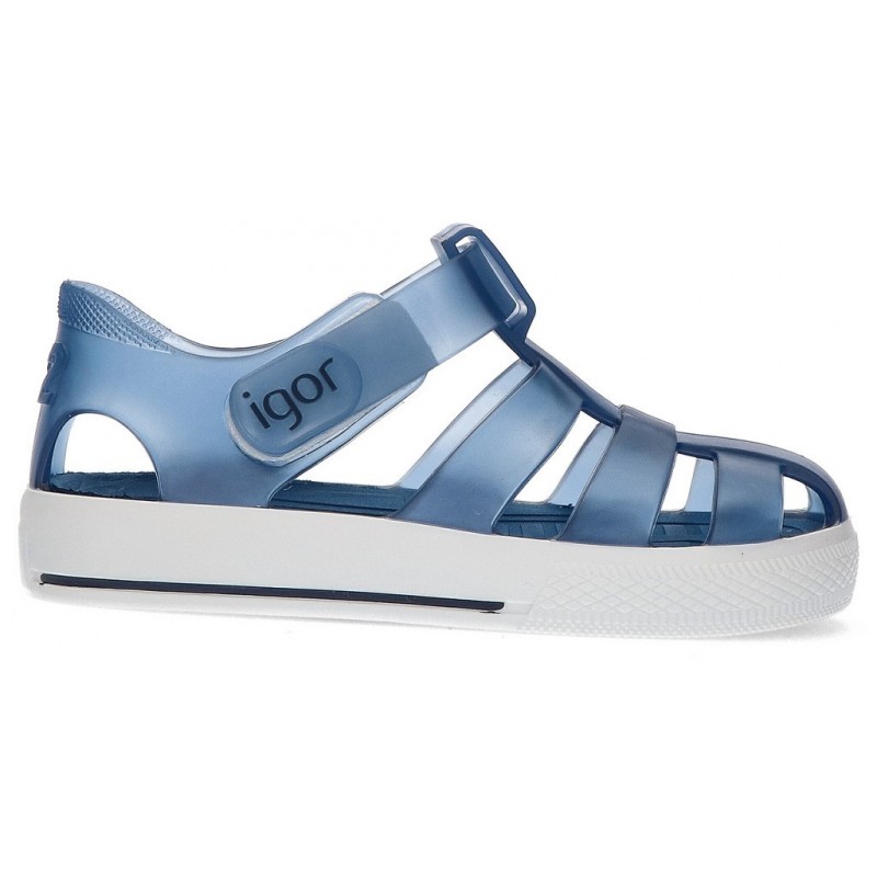 SEAU À EAU IGOR POUR ENFANTS AZUL