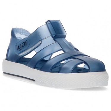 SEAU À EAU IGOR POUR ENFANTS AZUL
