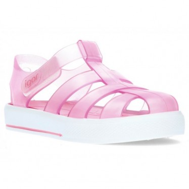 SEAU À EAU IGOR POUR ENFANTS ROSA